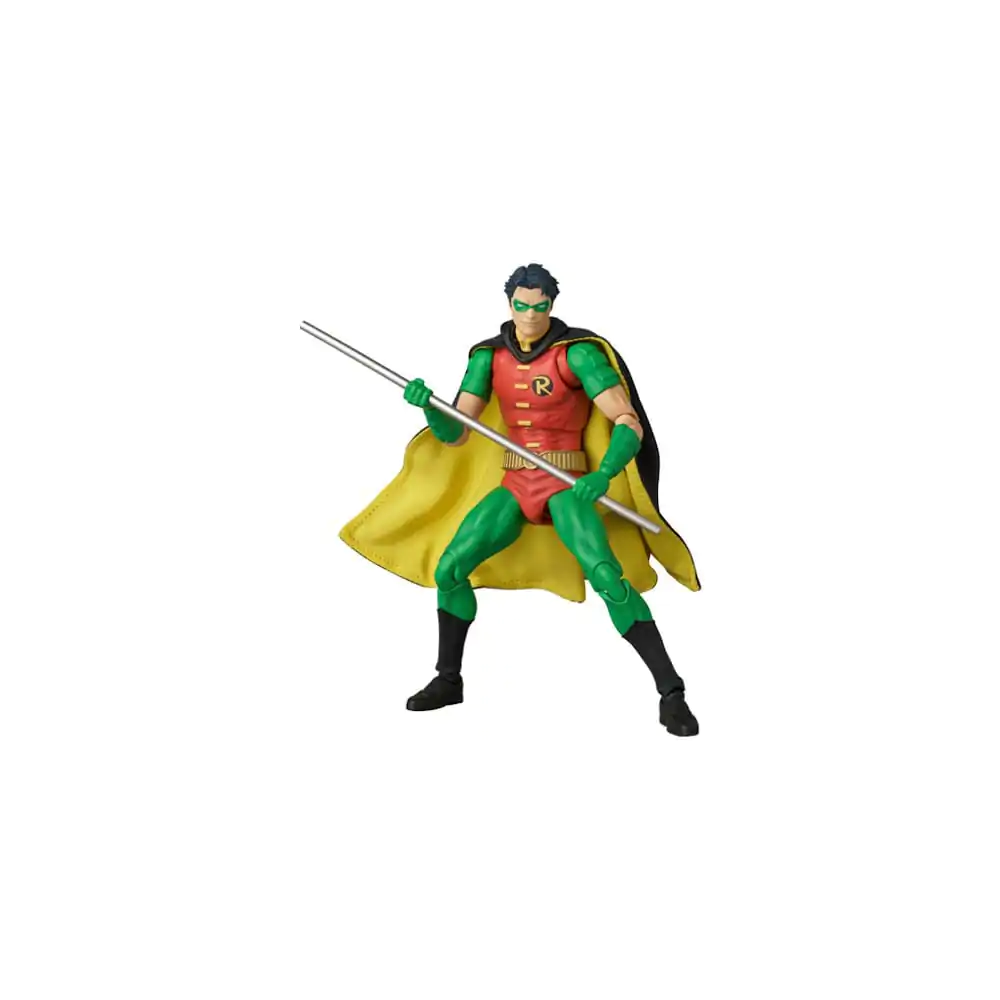 DC Comics MAFEX Figurina de acțiune Robin (Batman Hush Ver.) 15 cm poza produsului