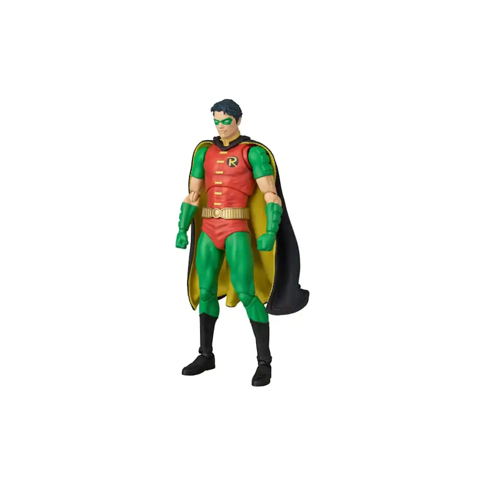 DC Comics MAFEX Figurina de acțiune Robin (Batman Hush Ver.) 15 cm poza produsului