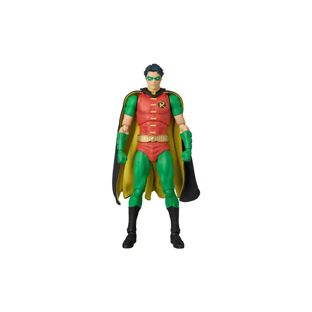 DC Comics MAFEX Figurina de acțiune Robin (Batman Hush Ver.) 15 cm poza produsului