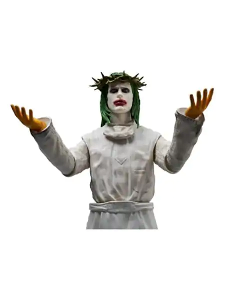 Figurină de acțiune DC Comics MAFEX The Joker Zack Snyder´s Justice League Ver. 15 cm poza produsului