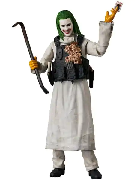 Figurină de acțiune DC Comics MAFEX The Joker Zack Snyder´s Justice League Ver. 15 cm poza produsului