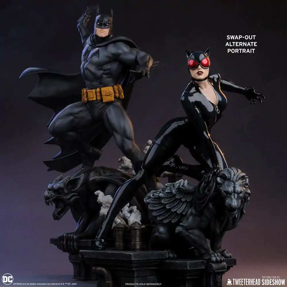 DC Comics Maquette 1/6 Catwoman 35 cm poza produsului