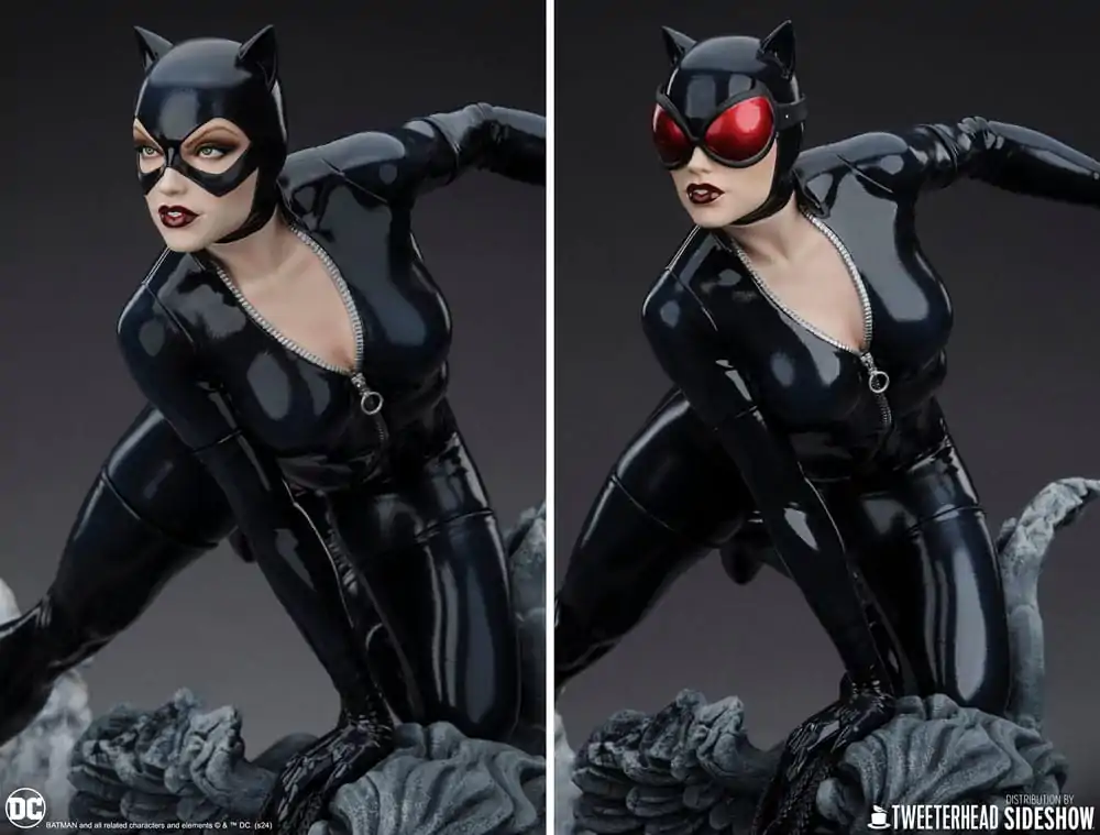 DC Comics Maquette 1/6 Catwoman 35 cm poza produsului