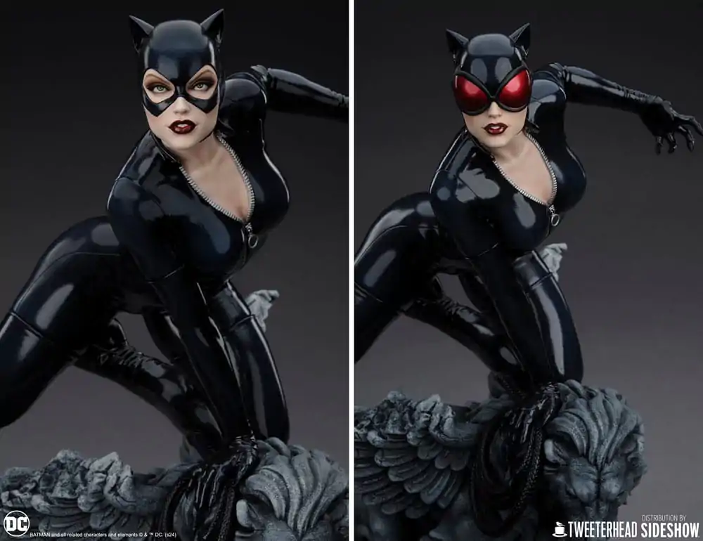 DC Comics Maquette 1/6 Catwoman 35 cm poza produsului