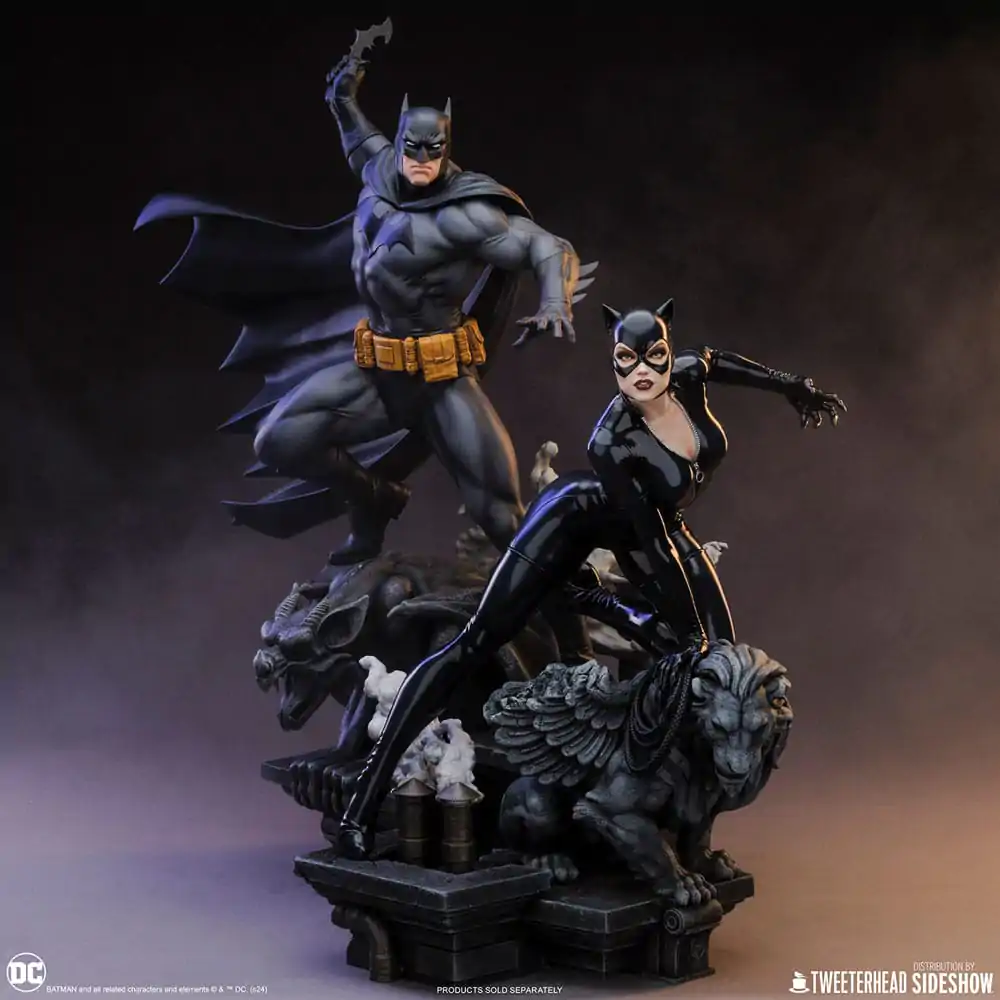 DC Comics Maquette 1/6 Catwoman 35 cm poza produsului