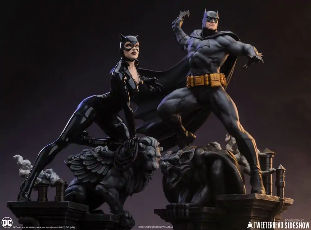 DC Comics Maquette 1/6 Catwoman 35 cm poza produsului