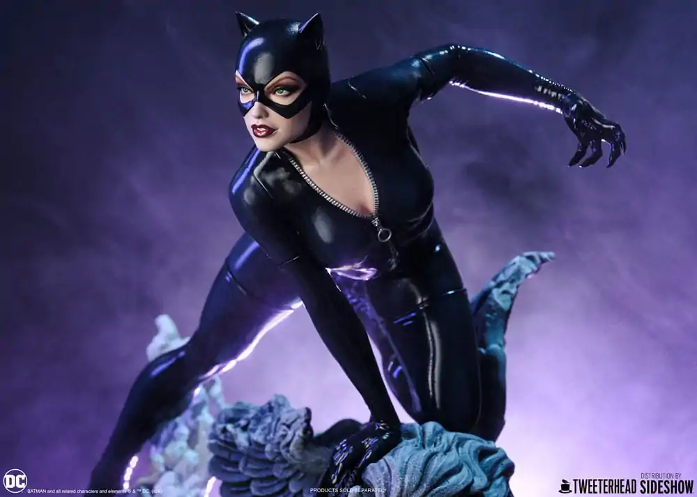 DC Comics Maquette 1/6 Catwoman 35 cm poza produsului