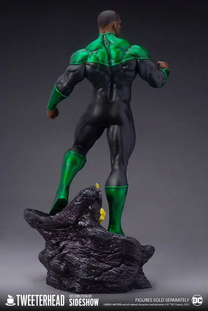 DC Comics Machetă 1/6 John Stewart - Green Lantern 52 cm poza produsului