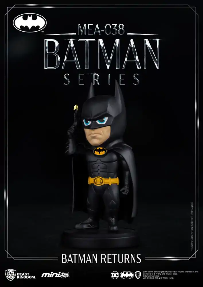 Figurină DC Comics Mini Egg Attack Batman Returns 8 cm poza produsului