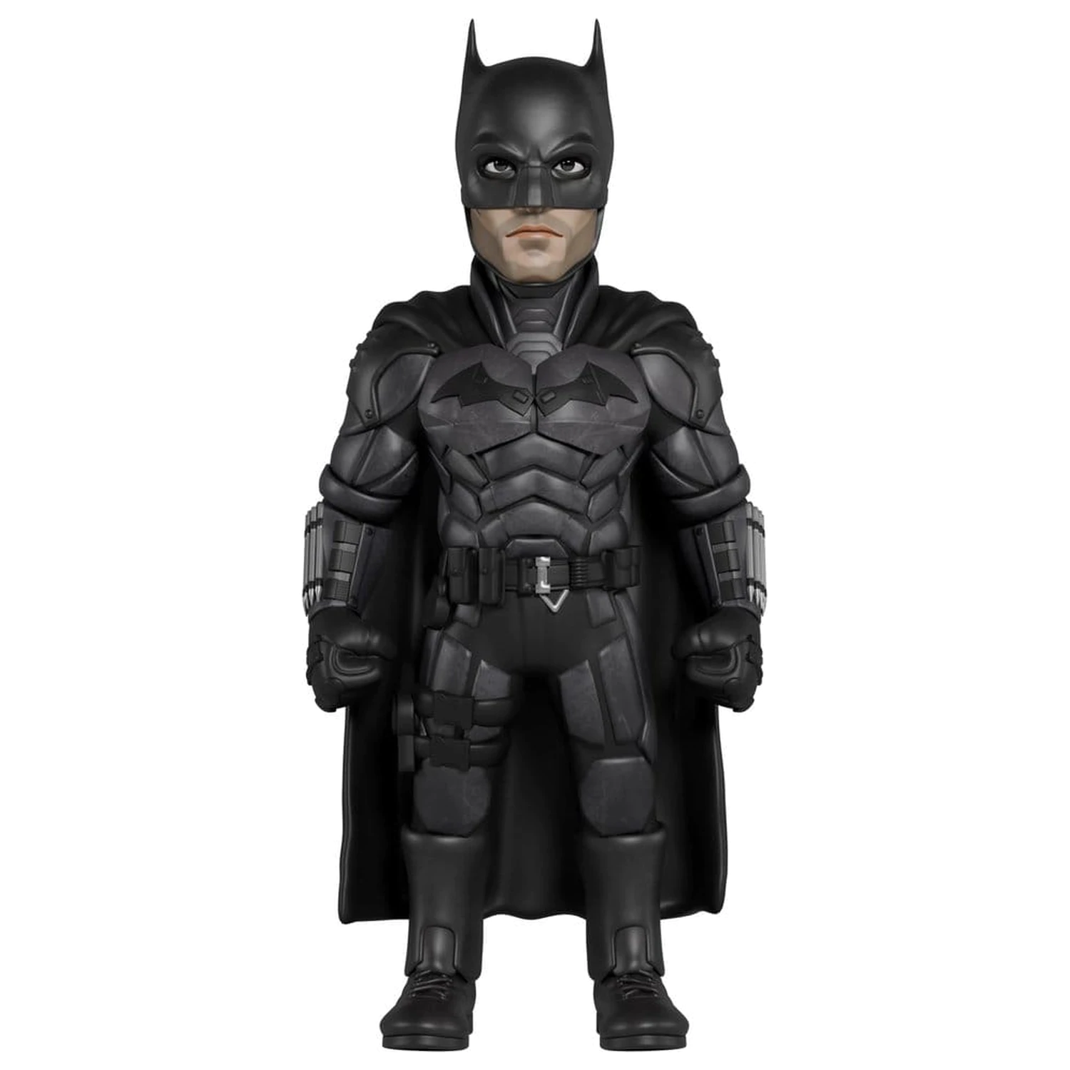 DC Comics Minix Figurină Batman Robert Pattinson 12 cm poza produsului