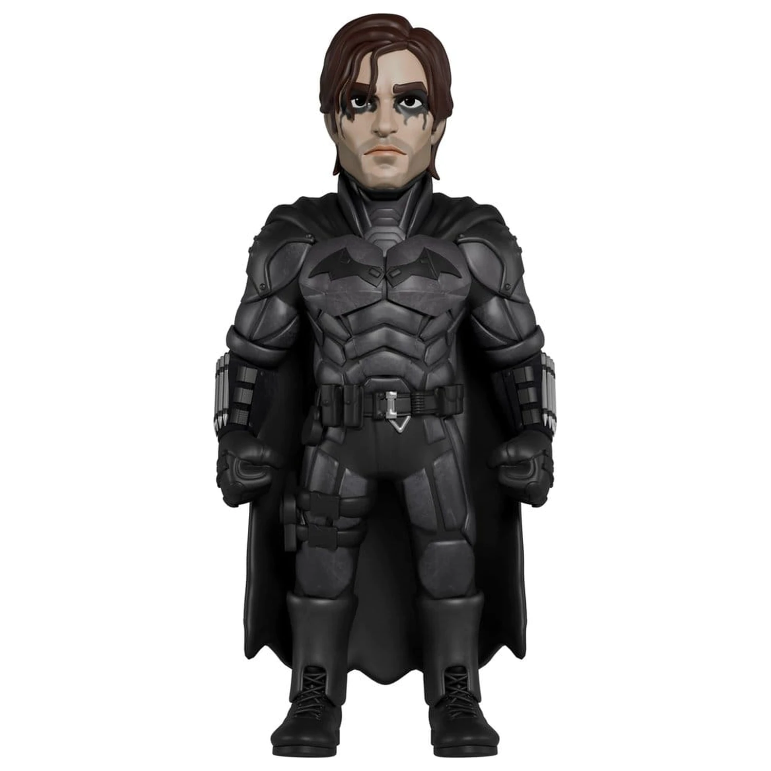 DC Comics Minix Figurină Batman Robert Pattinson 12 cm poza produsului