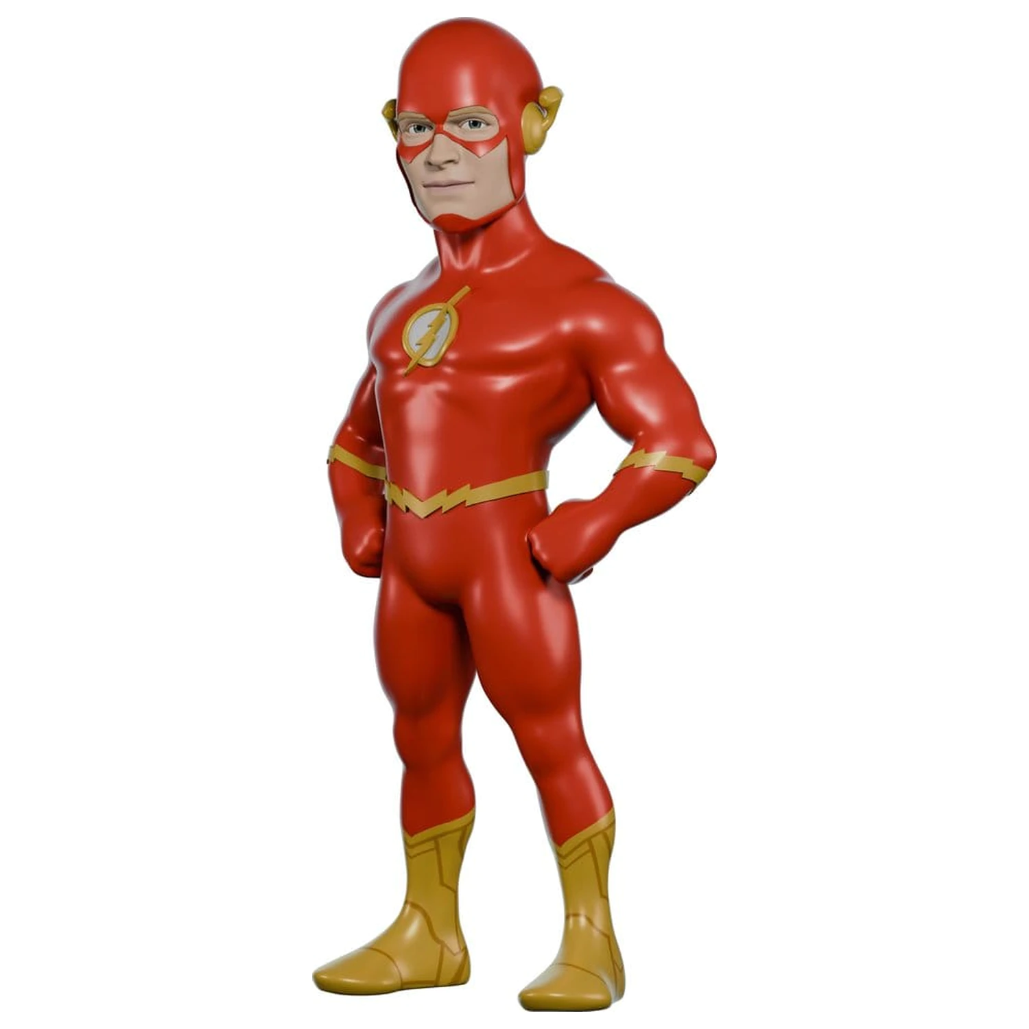 DC Comics Minix Figurină The Flash 12 cm poza produsului