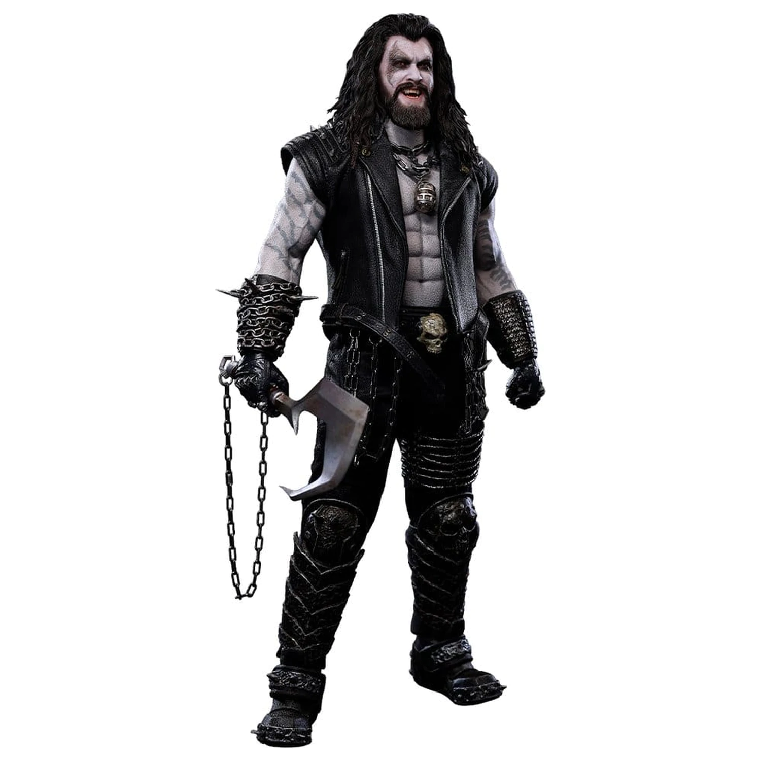 DC Comics Movie Masterpiece Figura de acțiune 1/6 Lobo 33 cm poza produsului