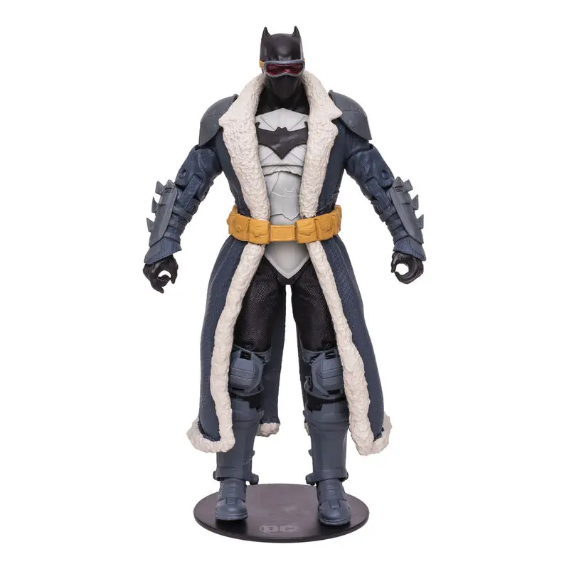 DC Multiverse Figurina de Acțiune Construiește Un Batman Endless Winter 18 cm poza produsului