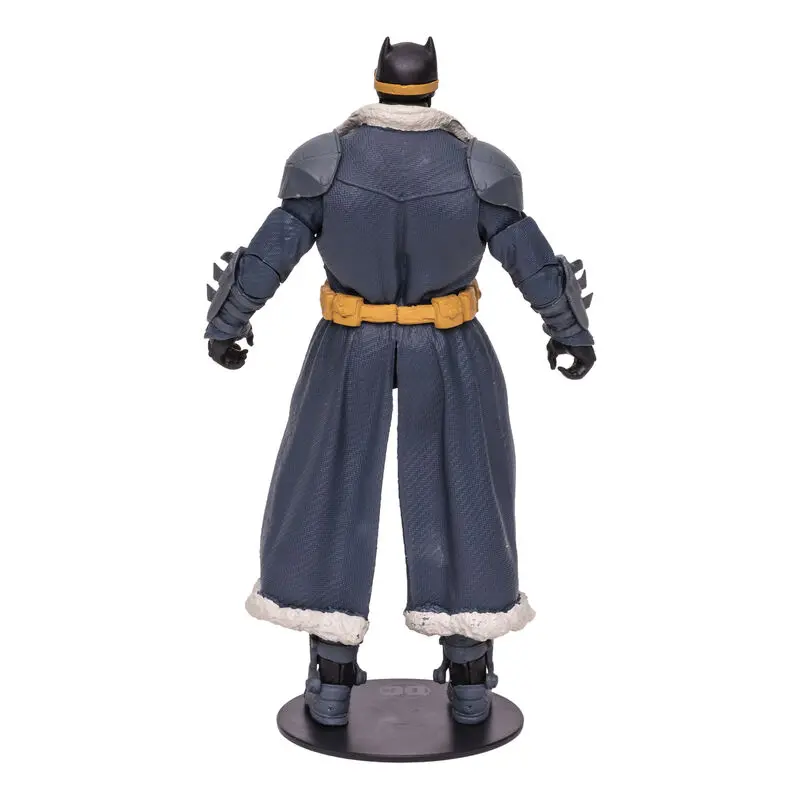 DC Multiverse Figurina de Acțiune Construiește Un Batman Endless Winter 18 cm poza produsului