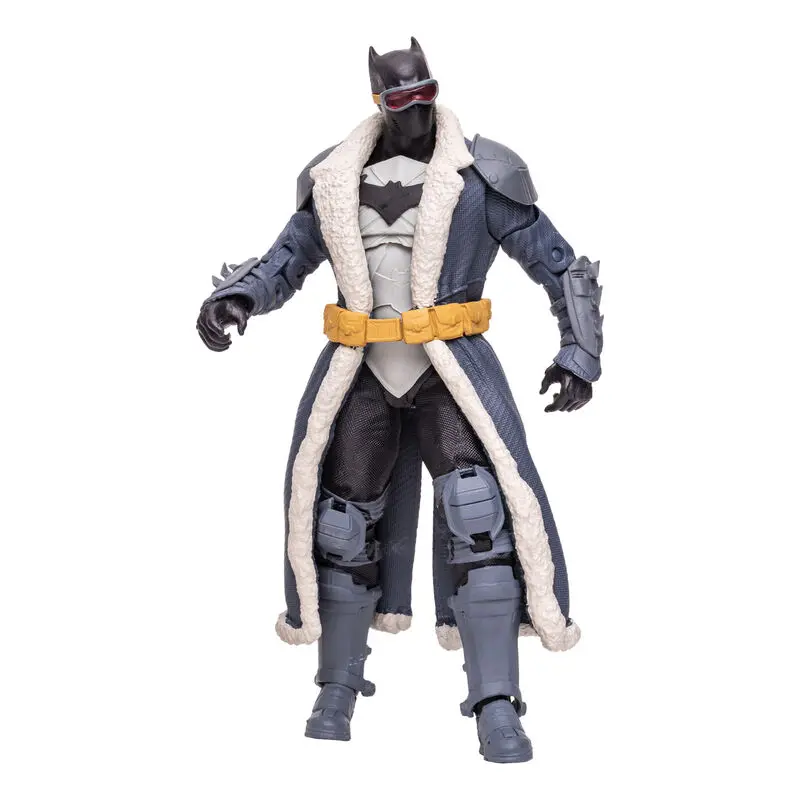 DC Multiverse Figurina de Acțiune Construiește Un Batman Endless Winter 18 cm poza produsului