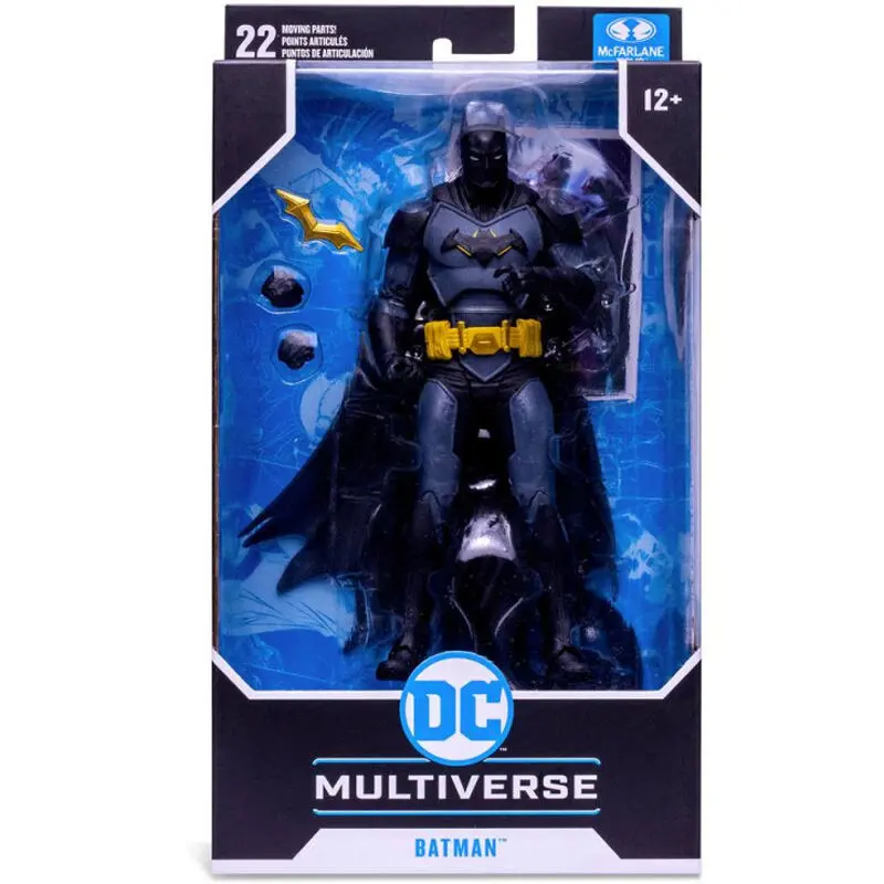 Figurină de acțiune DC Multiverse Batman (DC Future State) 18 cm poza produsului