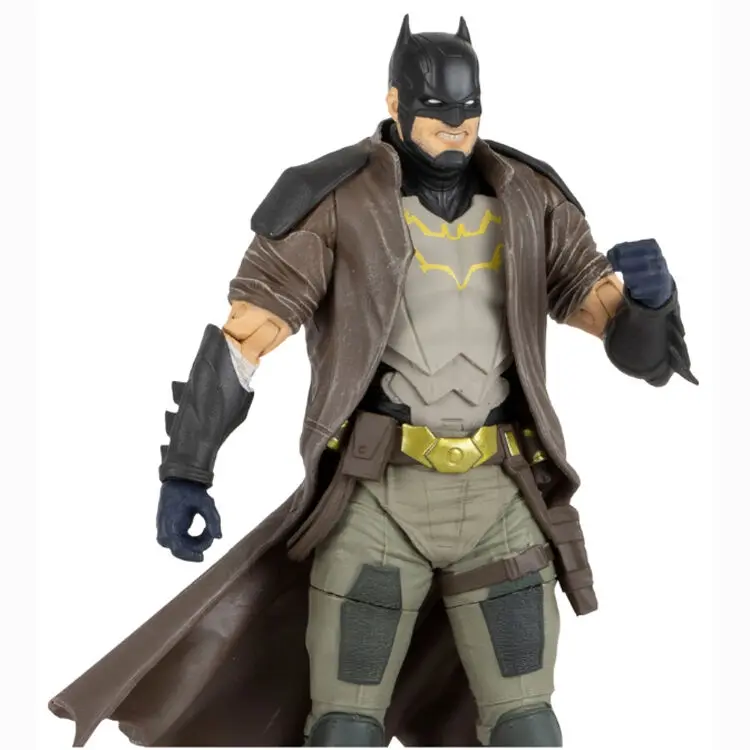 DC Multiverse Figurina de acțiune Batman Dark Detective 18 cm poza produsului