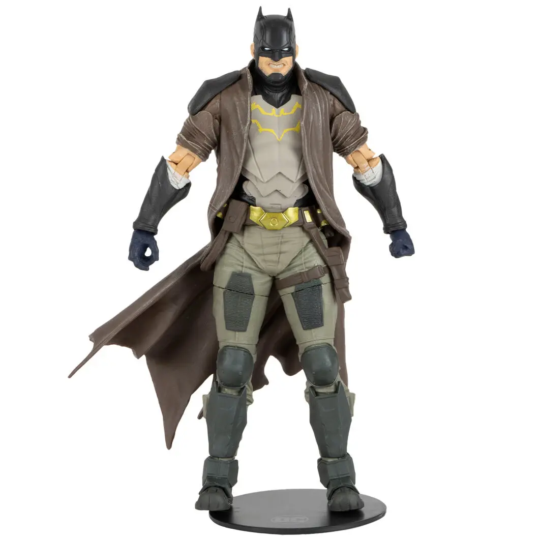 DC Multiverse Figurina de acțiune Batman Dark Detective 18 cm poza produsului