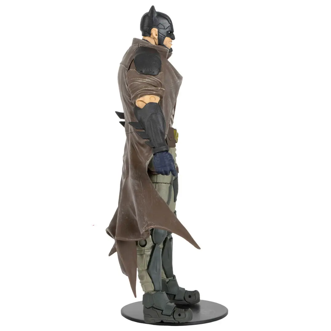 DC Multiverse Figurina de acțiune Batman Dark Detective 18 cm poza produsului