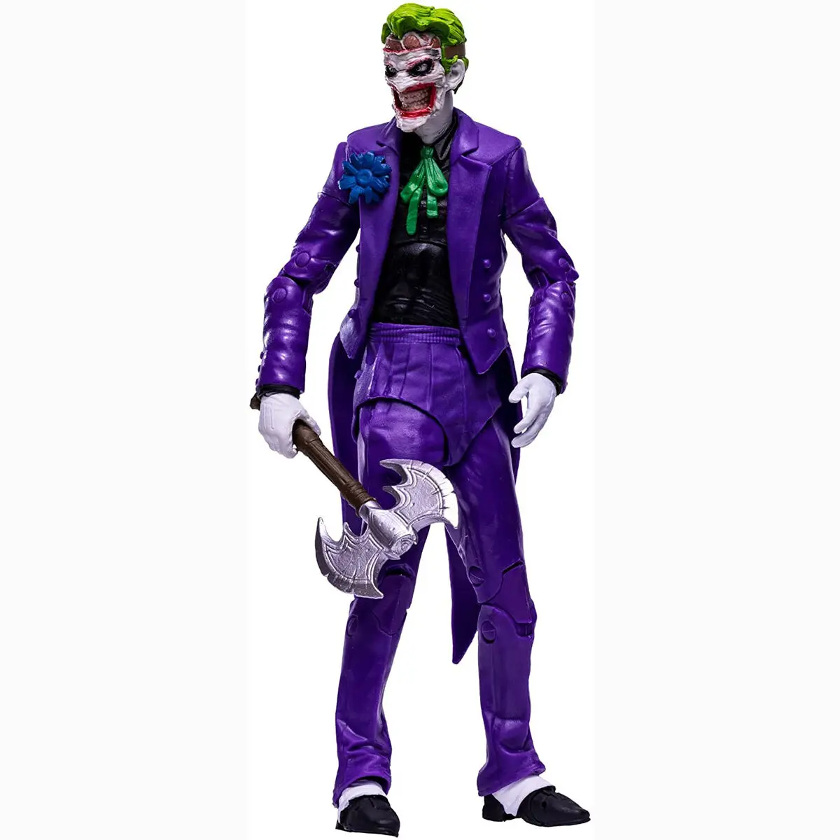 Figurină de acțiune DC Multiverse The Joker (Death Of The Family) 18 cm poza produsului