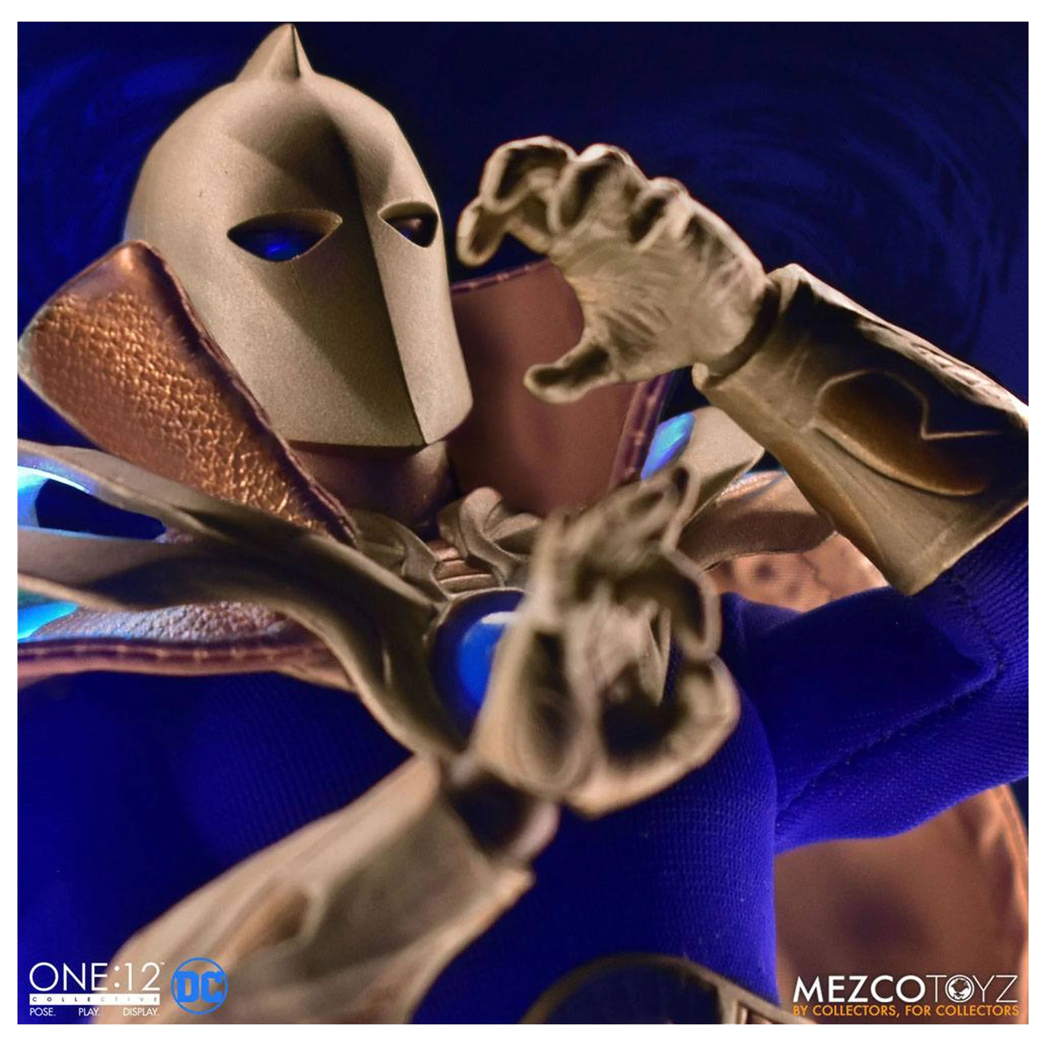 DC Comics One:12 Collective Figurina de actiune 1/12 Dr. Fate 16 cm poza produsului