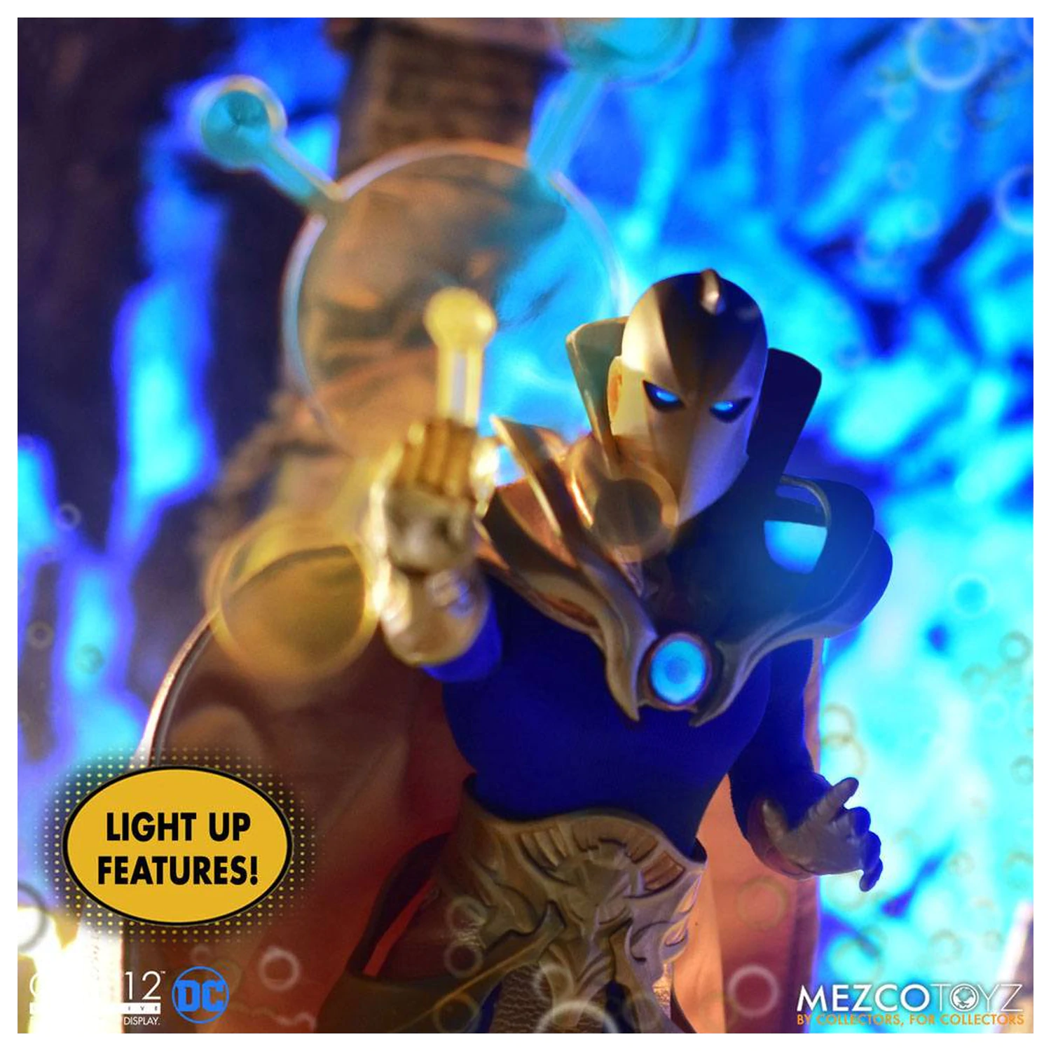 DC Comics One:12 Collective Figurina de actiune 1/12 Dr. Fate 16 cm poza produsului