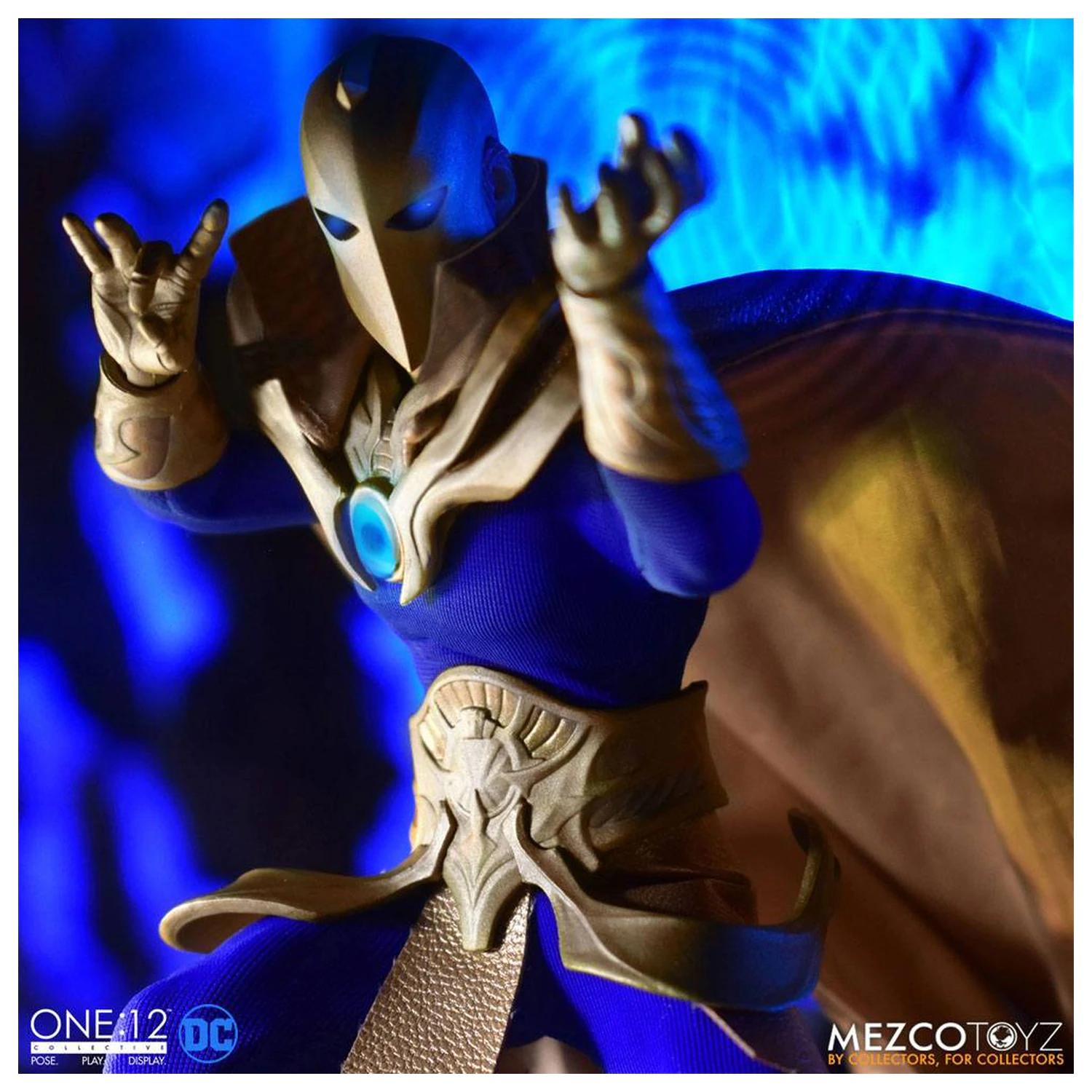 DC Comics One:12 Collective Figurina de actiune 1/12 Dr. Fate 16 cm poza produsului