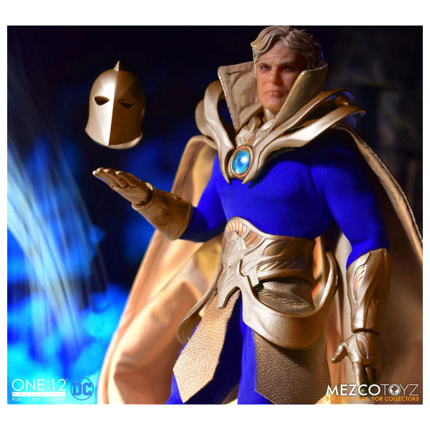 DC Comics One:12 Collective Figurina de actiune 1/12 Dr. Fate 16 cm poza produsului