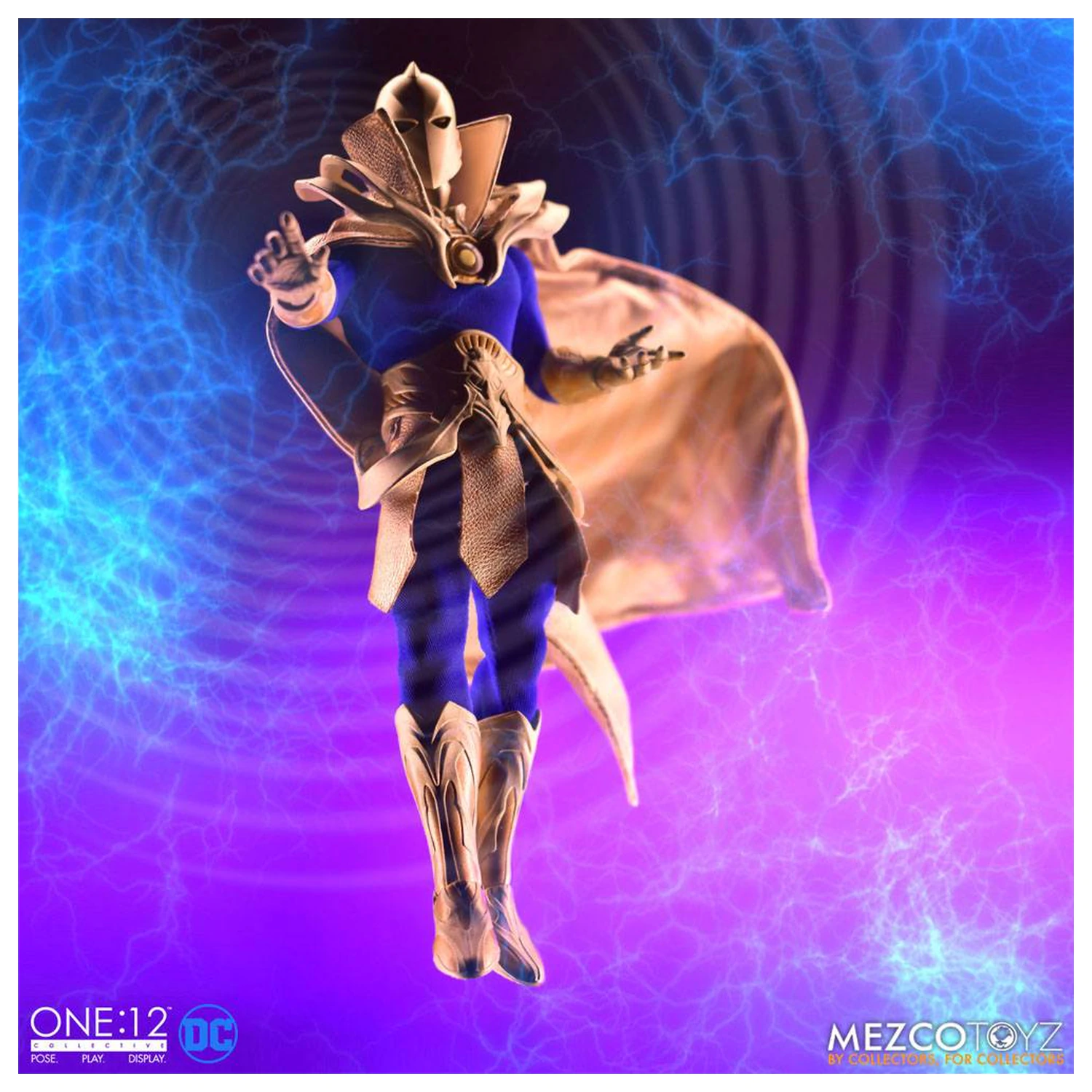 DC Comics One:12 Collective Figurina de actiune 1/12 Dr. Fate 16 cm poza produsului