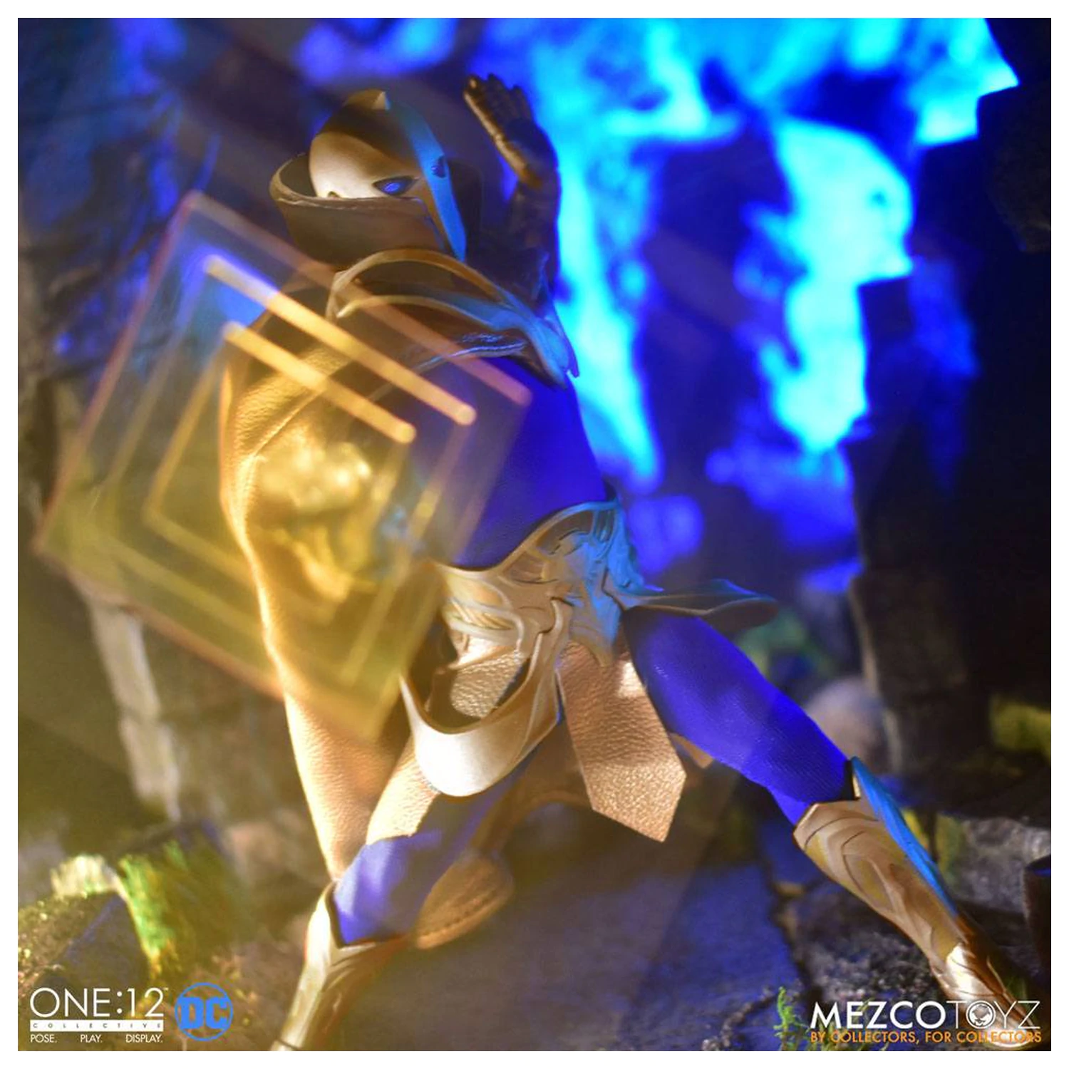 DC Comics One:12 Collective Figurina de actiune 1/12 Dr. Fate 16 cm poza produsului