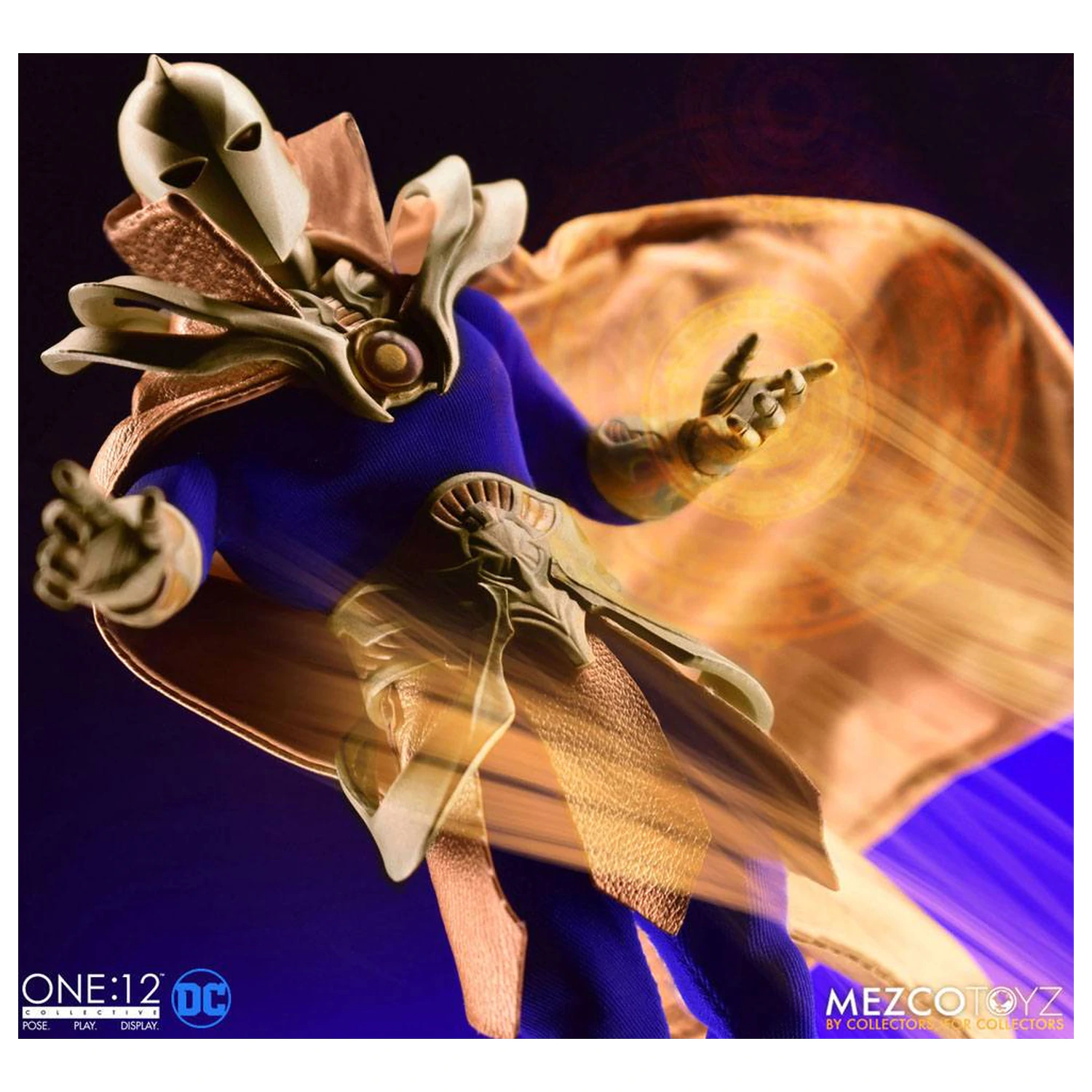 DC Comics One:12 Collective Figurina de actiune 1/12 Dr. Fate 16 cm poza produsului