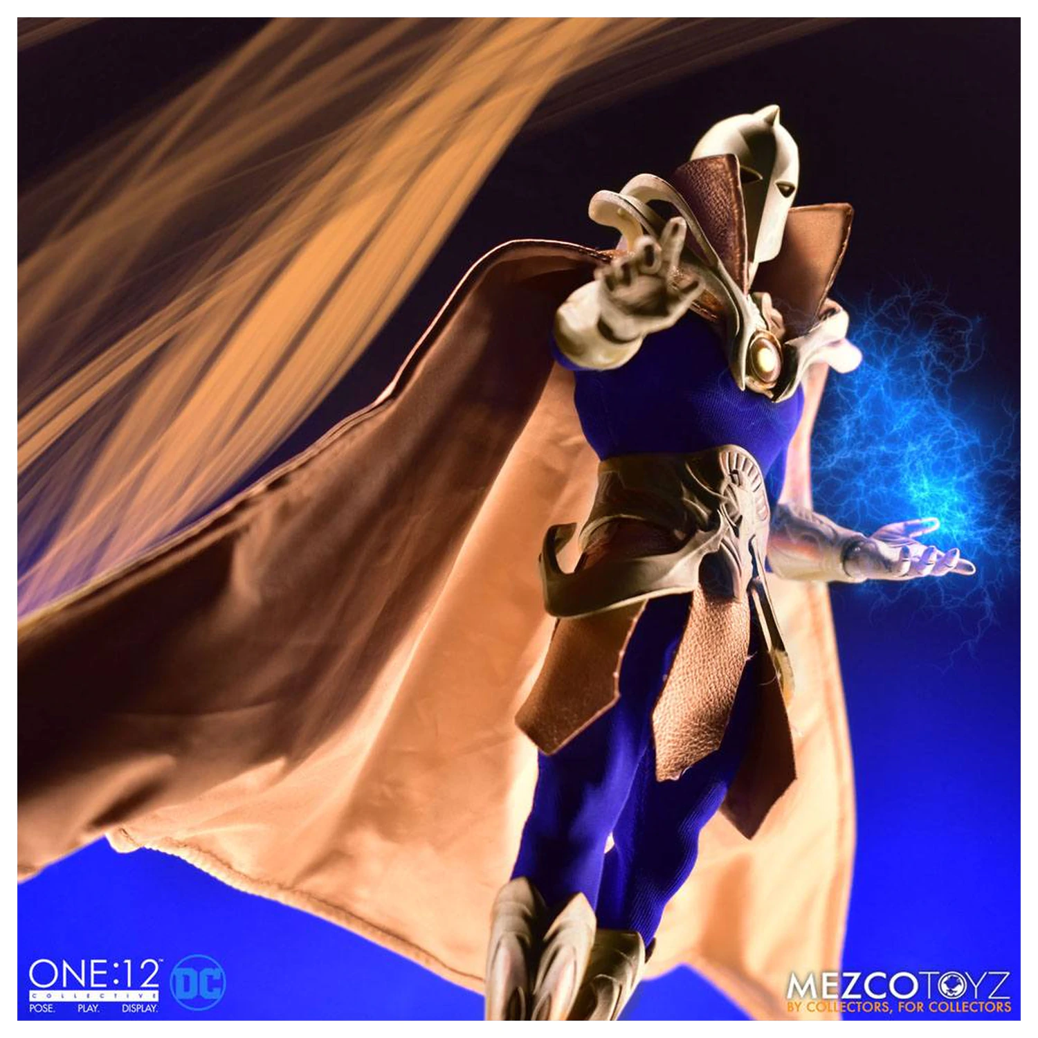 DC Comics One:12 Collective Figurina de actiune 1/12 Dr. Fate 16 cm poza produsului