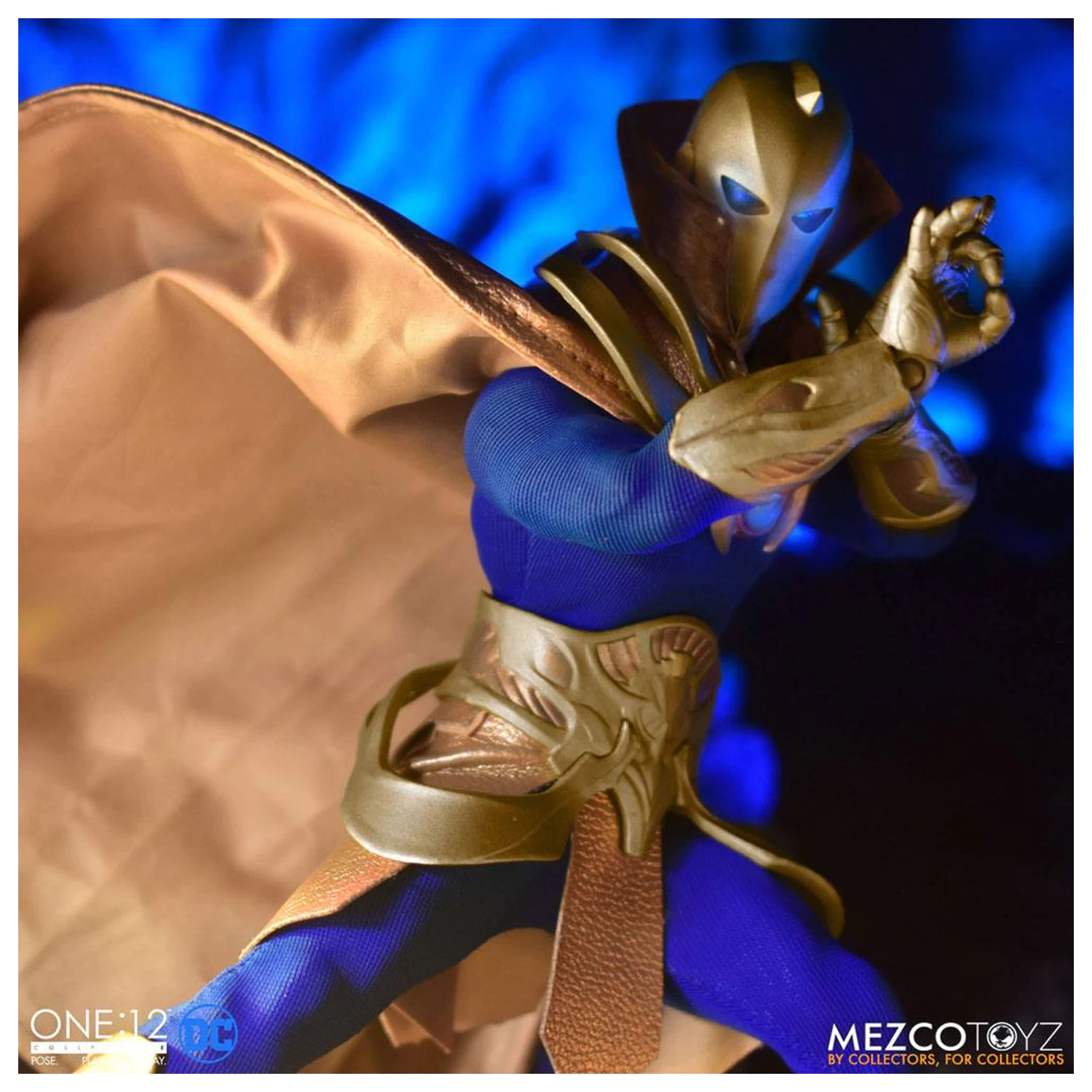 DC Comics One:12 Collective Figurina de actiune 1/12 Dr. Fate 16 cm poza produsului