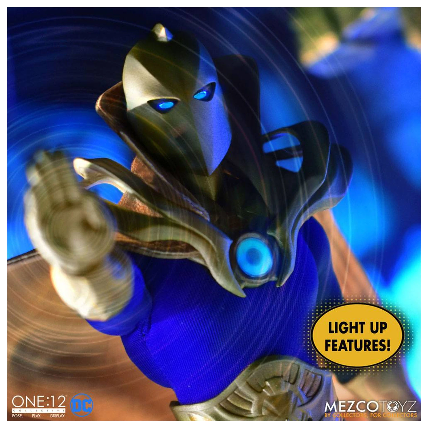 DC Comics One:12 Collective Figurina de actiune 1/12 Dr. Fate 16 cm poza produsului