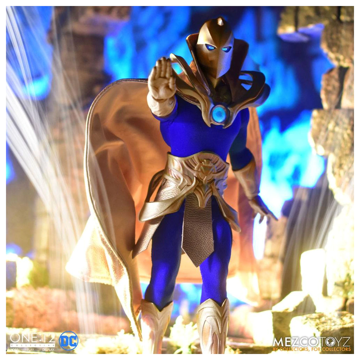 DC Comics One:12 Collective Figurina de actiune 1/12 Dr. Fate 16 cm poza produsului