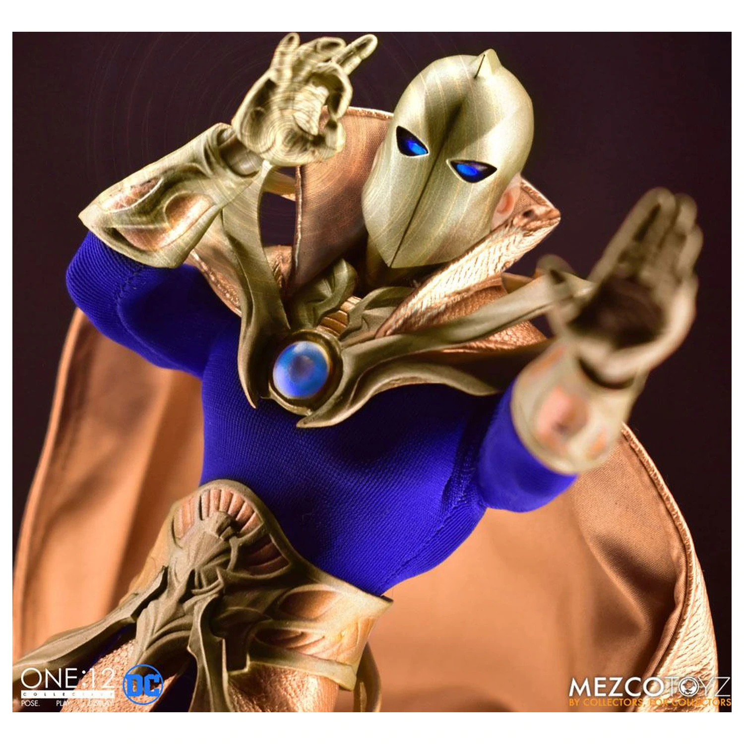 DC Comics One:12 Collective Figurina de actiune 1/12 Dr. Fate 16 cm poza produsului