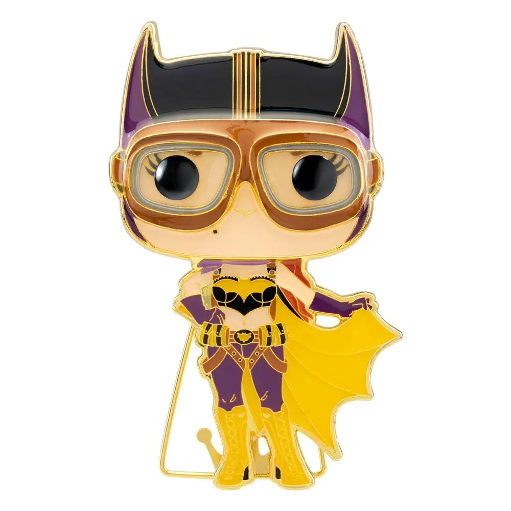 DC Comics POP! Pin din email Batgirl 10 cm poza produsului