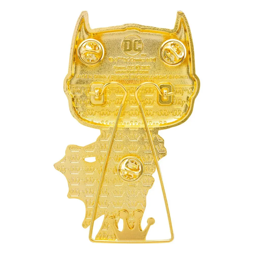 DC Comics POP! Pin din email Batgirl 10 cm poza produsului