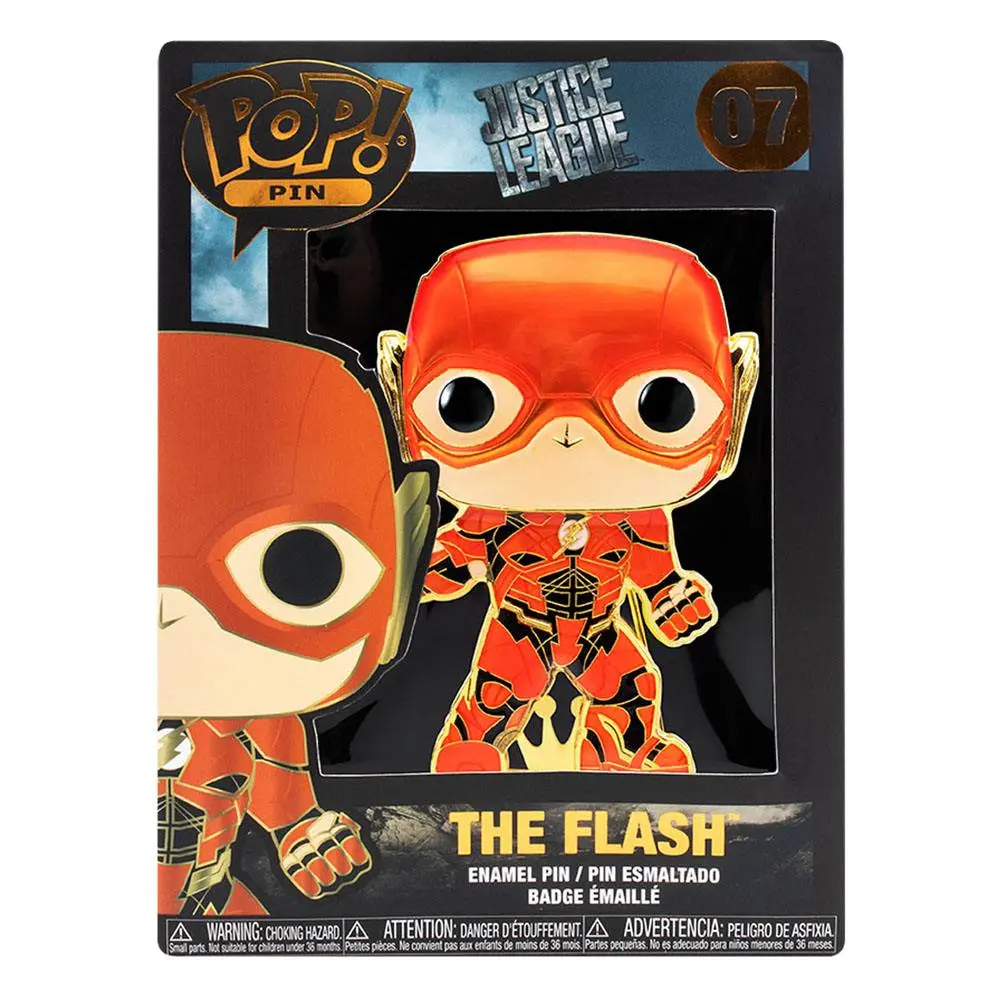 DC Comics POP! Insina din email The Flash 10 cm poza produsului