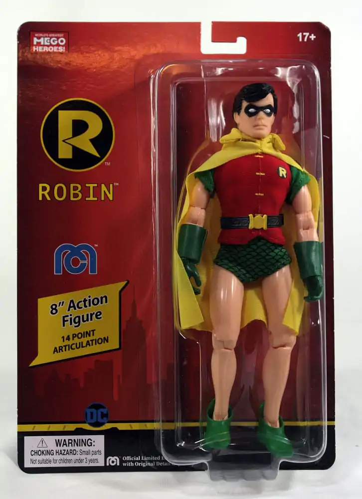 Figurină de acțiune DC Comics Robin 20 cm poza produsului