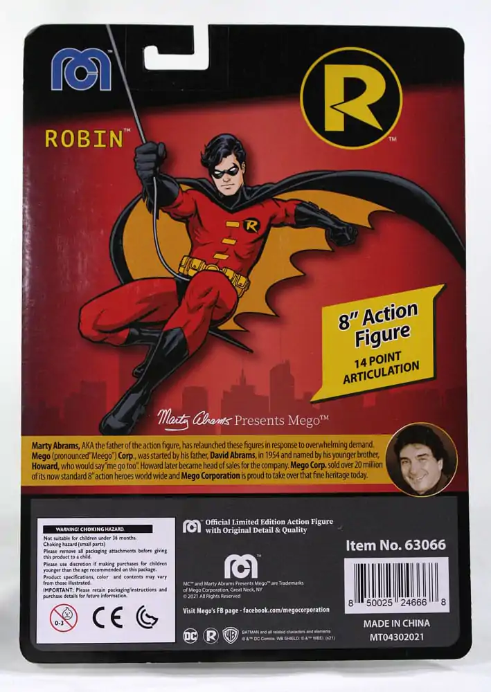 Figurină de acțiune DC Comics Robin 20 cm poza produsului