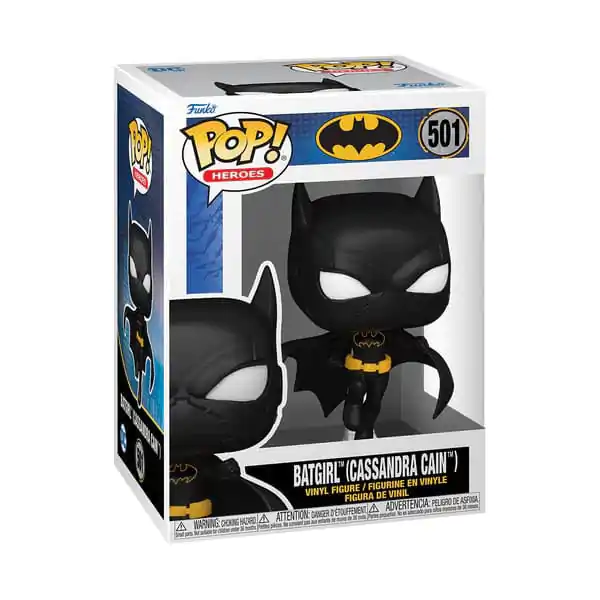 DC Comics Series Funko POP! Heroes figurină de vinil Batman War Zone - Cassandra Cain 9 cm poza produsului