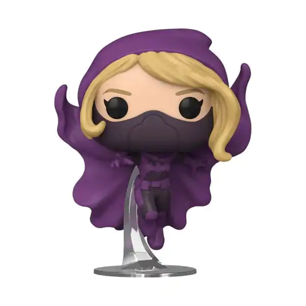 DC Comics Series Funko POP! Heroes figurină din vinil Batman War Zone - Stephanie Brown 9 cm poza produsului