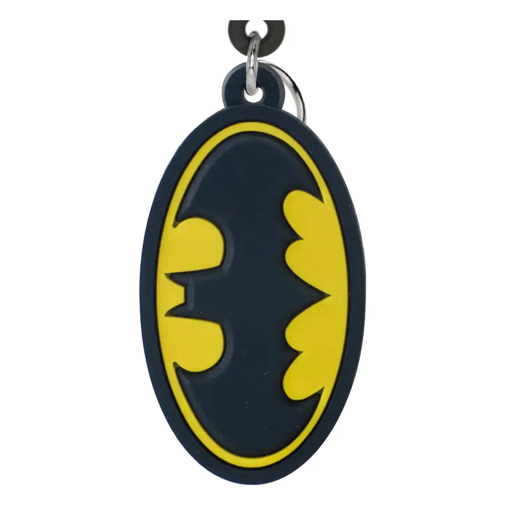 DC Comics Breloc moale cu logo Batman poza produsului