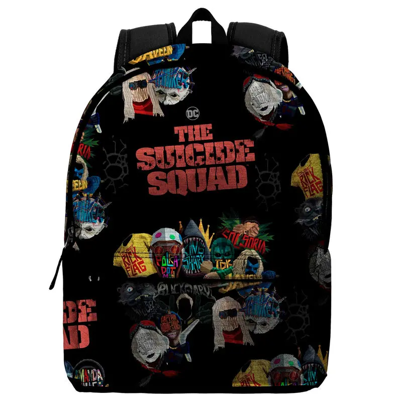 Rucsac DC Comics HS Suicide Squad Task Force poza produsului