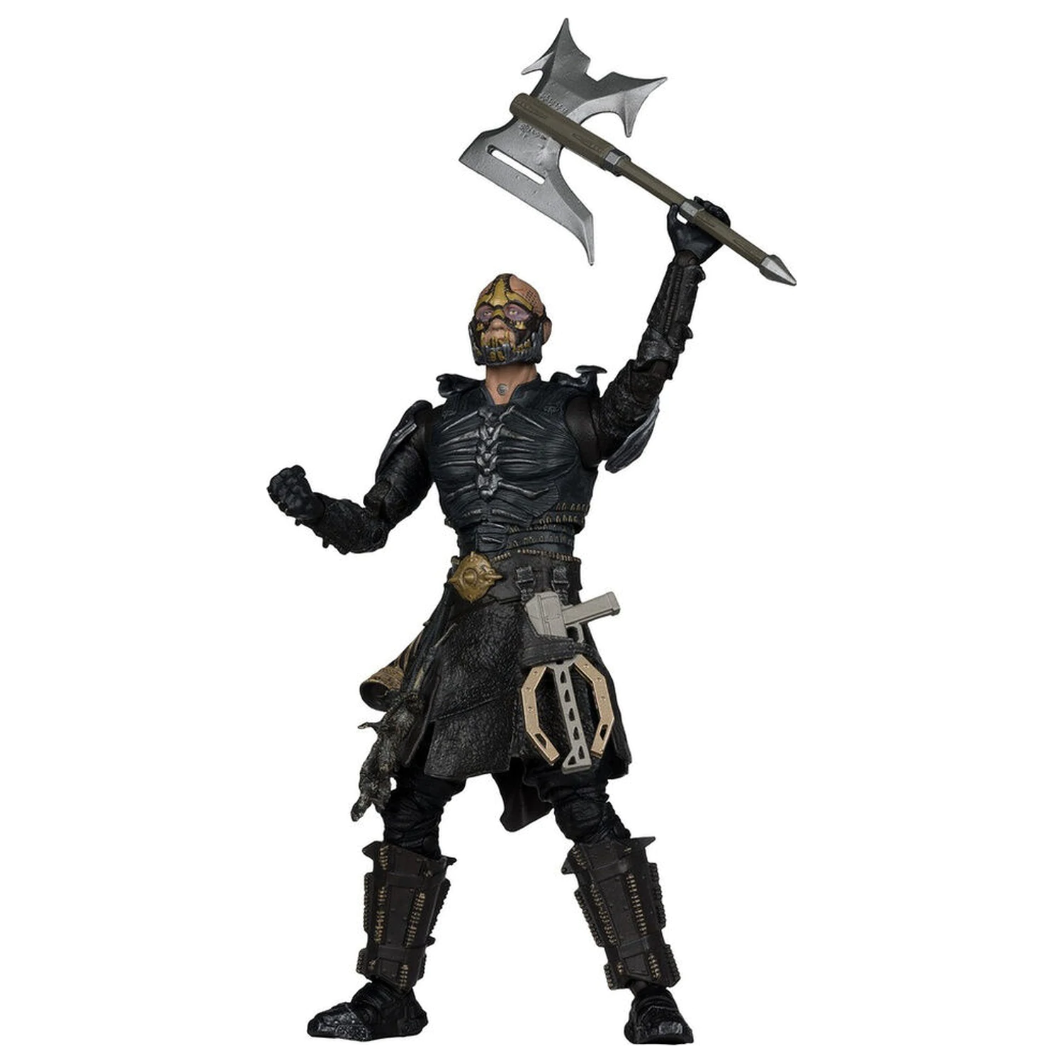 DC Comics Supergirl Deluxe Theatrical Edition Crem de figurina galbena 18cm poza produsului