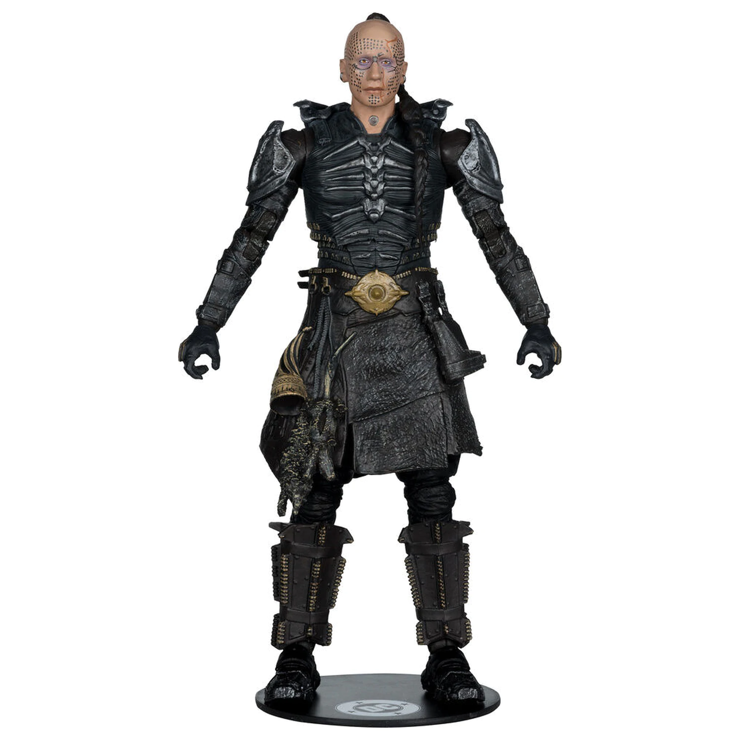 DC Comics Supergirl Deluxe Theatrical Edition Crem de figurina galbena 18cm poza produsului