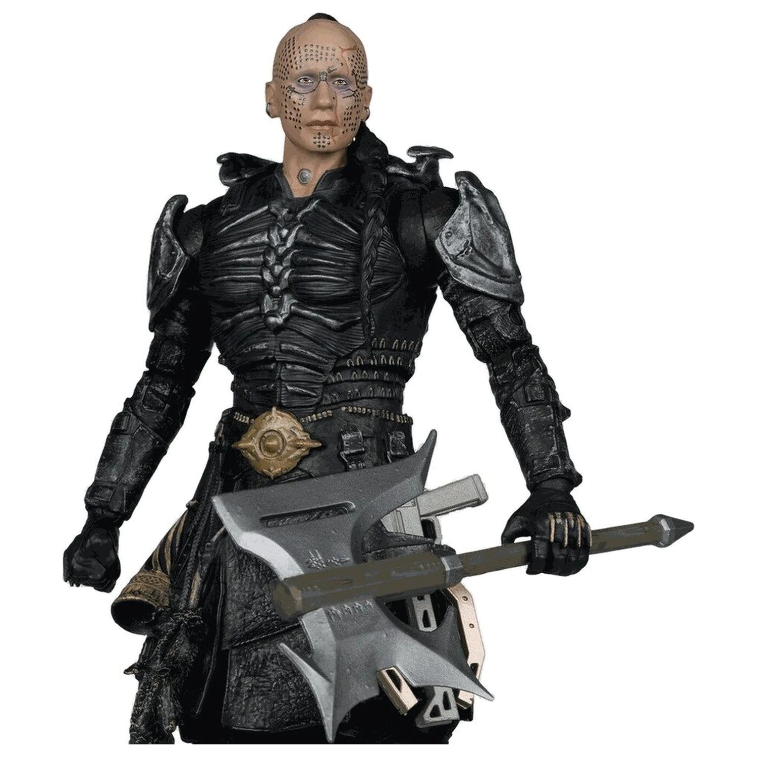 DC Comics Supergirl Deluxe Theatrical Edition Crem de figurina galbena 18cm poza produsului