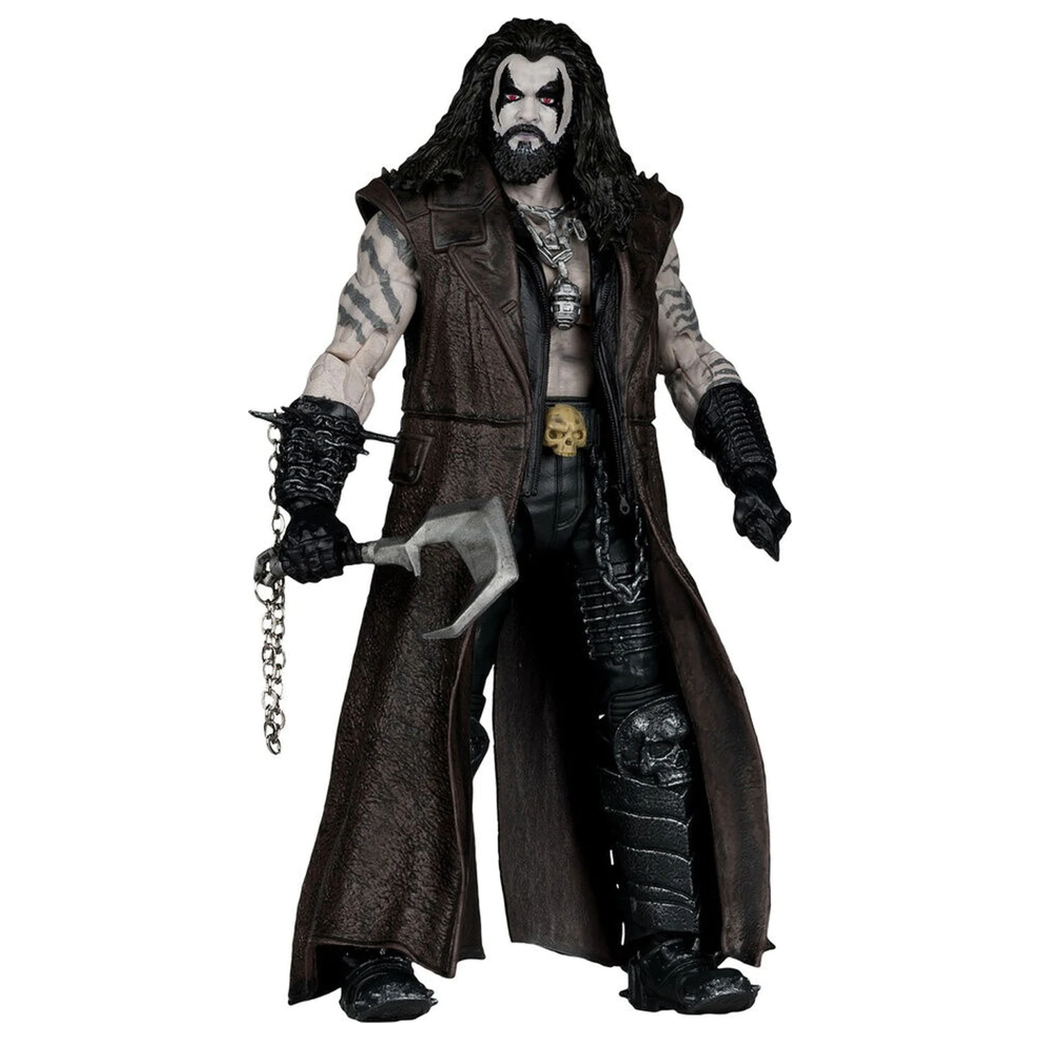 DC Comics Supergirl Deluxe Theatrical Edition figurina Lobo 18cm poza produsului